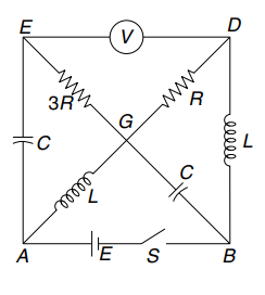 Lcr circuit