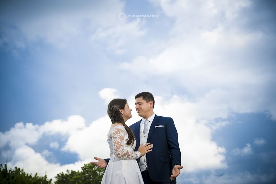 Fotógrafo de casamento Jonat González (jonathangonzale). Foto de 3 de janeiro 2018