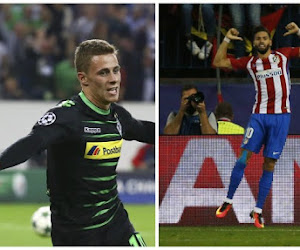 VIDEO: Belgians on fire, zowel Yannick Carrasco als Thorgan Hazard scoren in Champions League