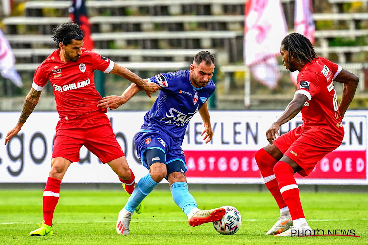 Stunt van Moeskroen of Antwerp zeker naar play-off 1? Cercle en Waasland-Beveren kijken ongetwijfeld mee