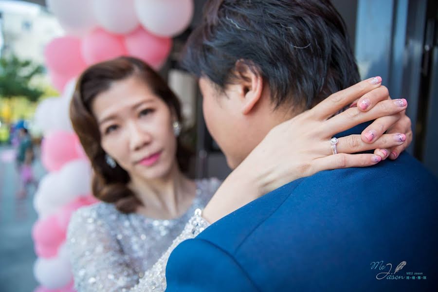 Wedding photographer Jason Chou (jasonchou). Photo of 15 June 2019