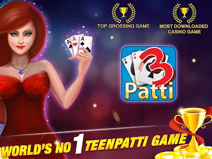 Teen Patti – Indian Poker Mod Unlimited Free download