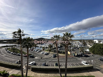 appartement à Le cap d'agde (34)