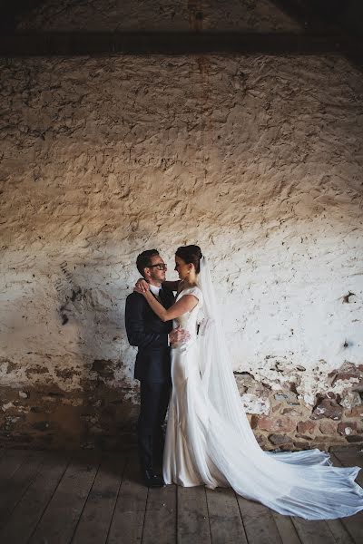 婚禮攝影師Whitewall Weddings（whitewall）。2019 6月23日的照片