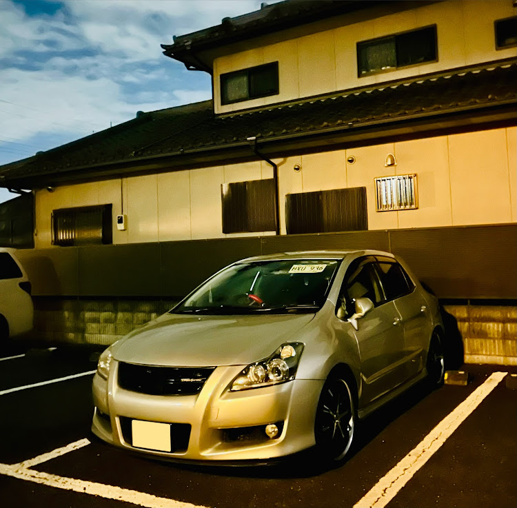 ブレイドのアパート駐車場・伊勢崎市・熟睡からの帰宅✨✨✨・真夜中も激アツ( ^ω^ )🔥🔥🔥・愛車ある生活はこの上ない幸福感に満ち溢れている✨✨✨に関するカスタム事例の投稿画像1枚目