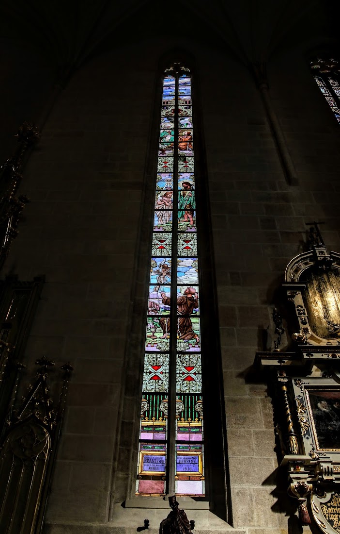 Юго-западная Чехия и южная Моравия: монастыри, замки и природа (осень 2021)