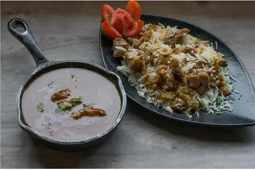 Chicken Biryani