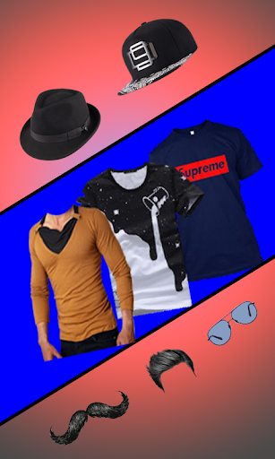 Smarty Men Handsome Men Photo Editor