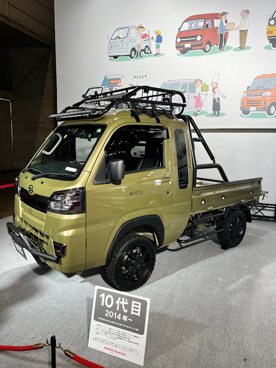 アゲティマ　NOBさんが投稿したオートサロン2022・東京オートサロン2022に関するカスタム事例の投稿画像3枚目