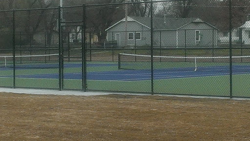 Central Park Tennis Courts