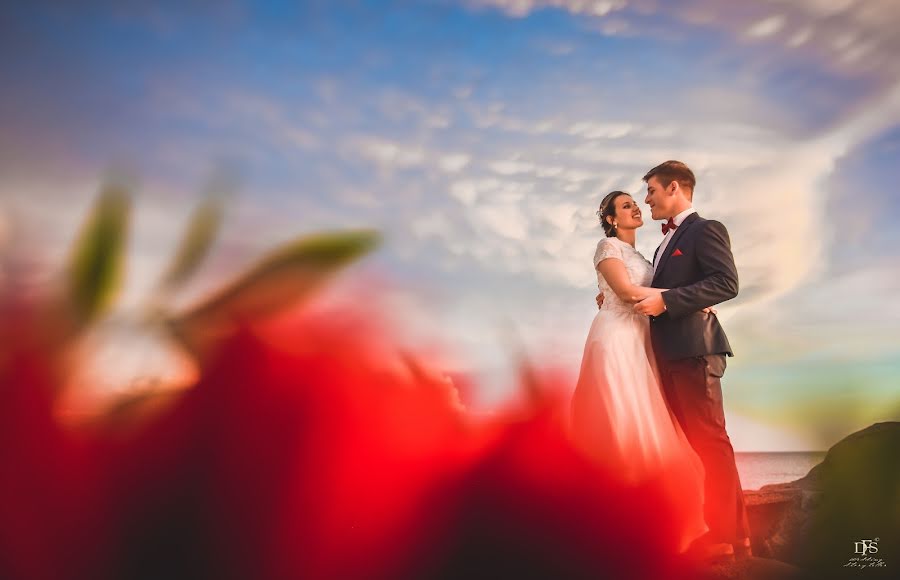 Fotografo di matrimoni Daniel Sandes (danielsandes). Foto del 23 maggio 2018