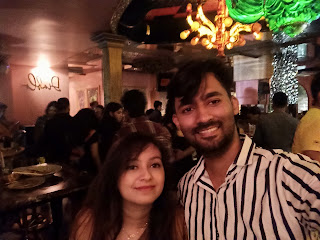 Rizwan Ahmed Ansari at Diablo, Mehrauli,  photos