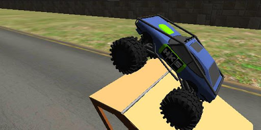 Monster Truck Arena