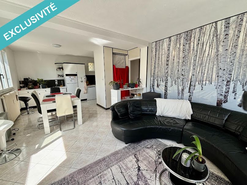 Vente appartement 2 pièces 55 m² à Saint claude (39200), 71 000 €