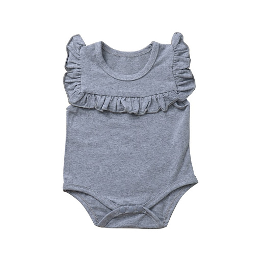 Title 5, Childrens Polyester Sleeveless Lace Jumpsuit O...