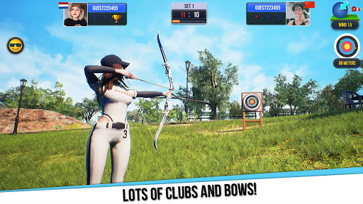 Screenshot Archery Talent