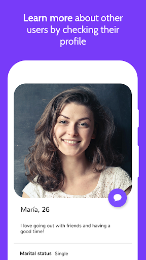 Screenshot True Love - Dating, Chat, Flir