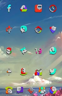 Fifty - icon pack banner