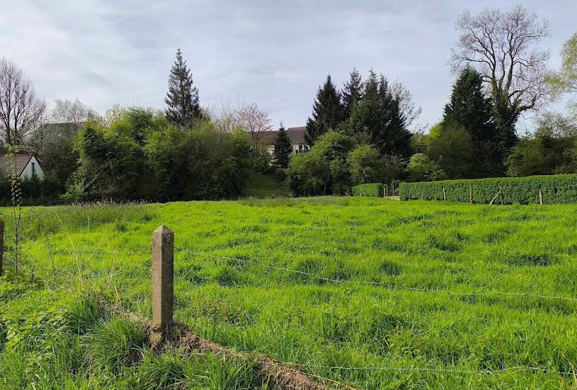  Vente Terrain à bâtir - 2 162m² à Thiembronne (62560) 