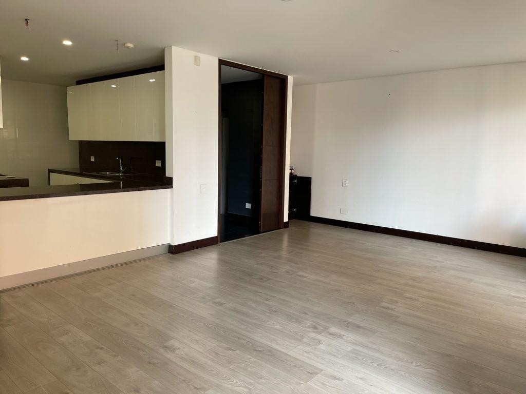 Apartamento En Venta - Reserva De La Sierra, Bogota