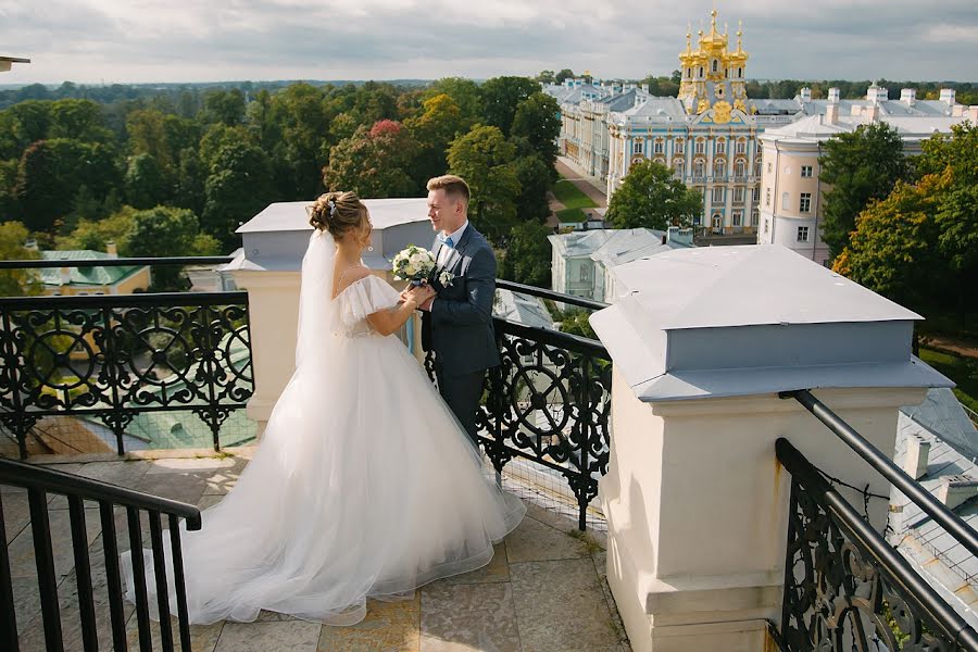 Fotógrafo de casamento Olga Romanova (photoromanova). Foto de 20 de junho 2022