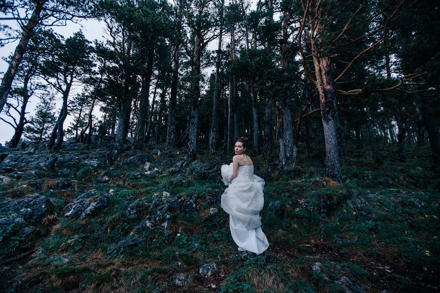 Fotógrafo de bodas Mikhail Aksenov (aksenov). Foto del 28 de febrero 2019