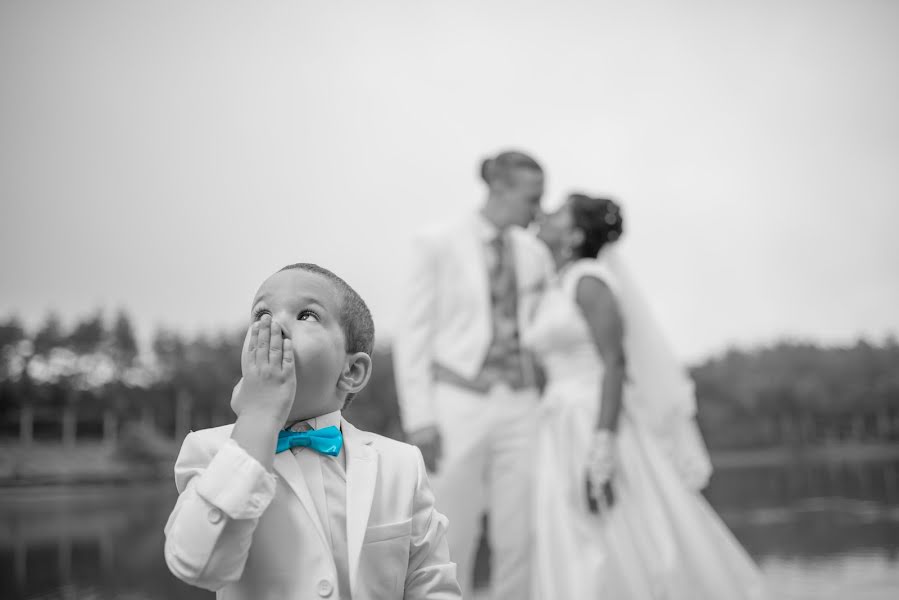 Düğün fotoğrafçısı Nicolas Fanny (nicolasfanny). 20 Mayıs 2019 fotoları