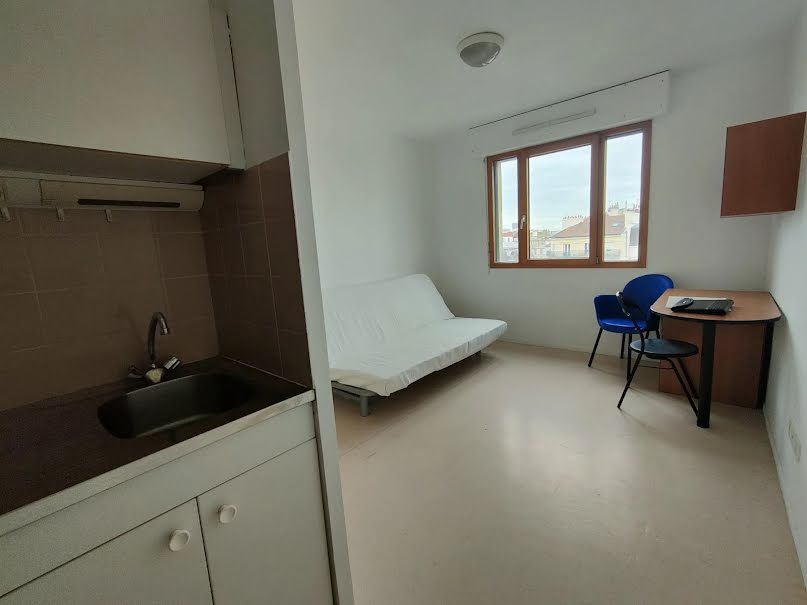 Vente appartement 1 pièce 18 m² à Clichy (92110), 168 000 €