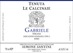 Tenuta Le Calcinaie Gabriele