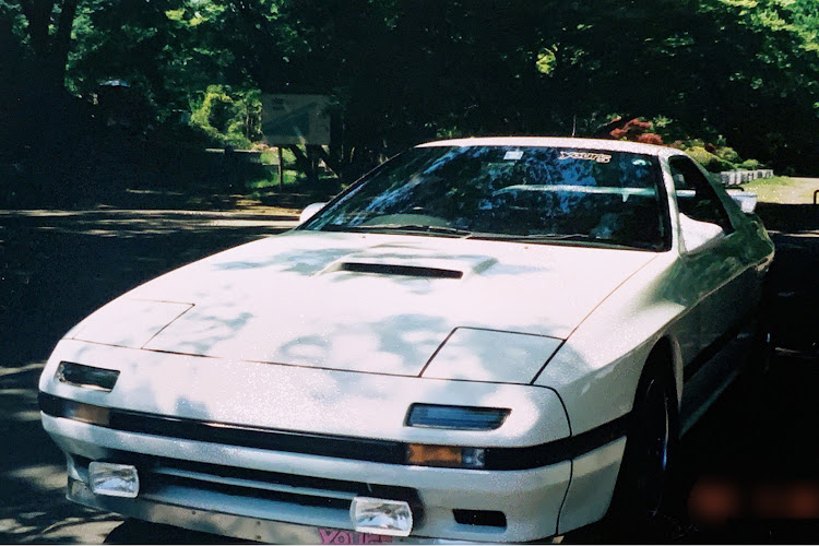 RX-7のGOROさんが投稿したカスタム事例の投稿画像3枚目