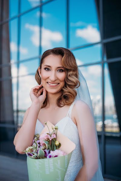 Wedding photographer Arina Kondreva (arinarina123). Photo of 12 June 2020