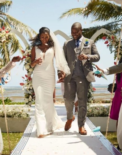 Passaris daughter Makena marries, and expecting baby