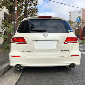 オデッセイ RB3