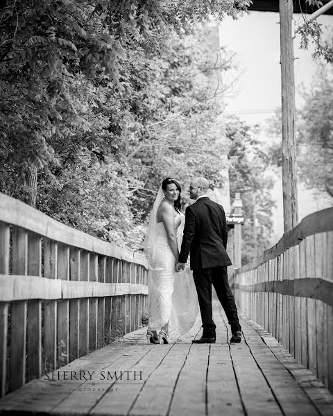 Wedding photographer Sherry Smith (sherrysmithphoto). Photo of 9 May 2019