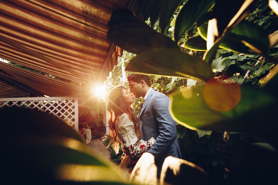 Fotógrafo de casamento Dmitriy Babin (babin). Foto de 14 de dezembro 2017