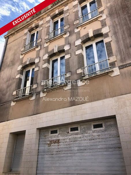 Vente maison 8 pièces 186 m² à Les Sables-d'Olonne (85100), 690 000 €