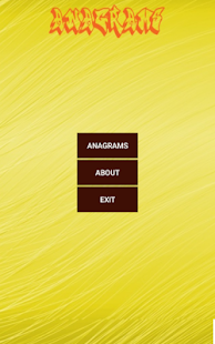   Anagrams (Lite)- screenshot thumbnail   