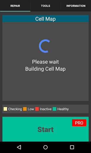 Repair Battery Life PRO for Android