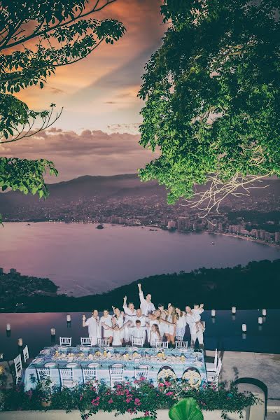 Fotografo di matrimoni Adan Vargas (adanvargas). Foto del 28 settembre 2016