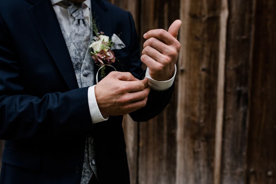 Fotografo di matrimoni Andrea Pichler (andreapichler). Foto del 11 maggio 2019