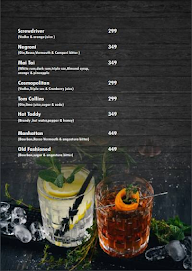 Brew Kings menu 8