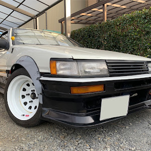 カローラレビン AE86