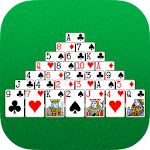 Cover Image of Télécharger Pyramid Solitaire 3 in 1 2.0.1 APK