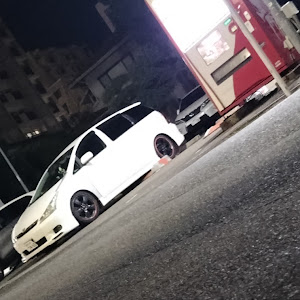 ウィッシュ ZNE10G