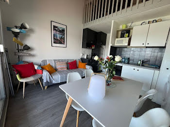 appartement à Capbreton (40)