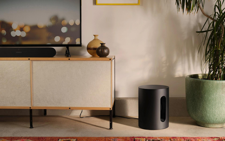 Sonos Sub Mini.