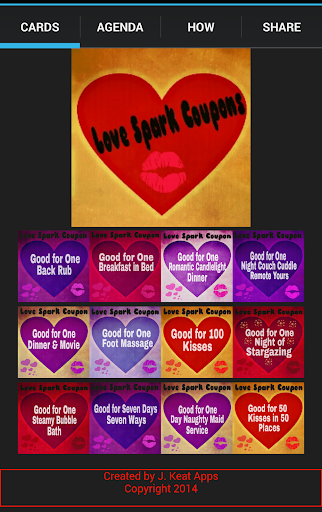 Love Spark Coupons Pro