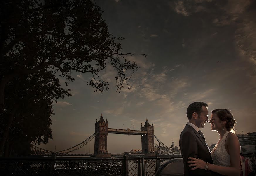 Fotografo di matrimoni Jose Cruces (josecruces). Foto del 5 giugno 2015