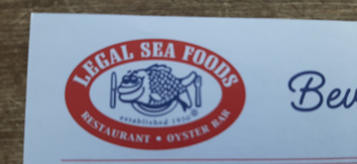 Gluten-Free at Legal Sea Foods