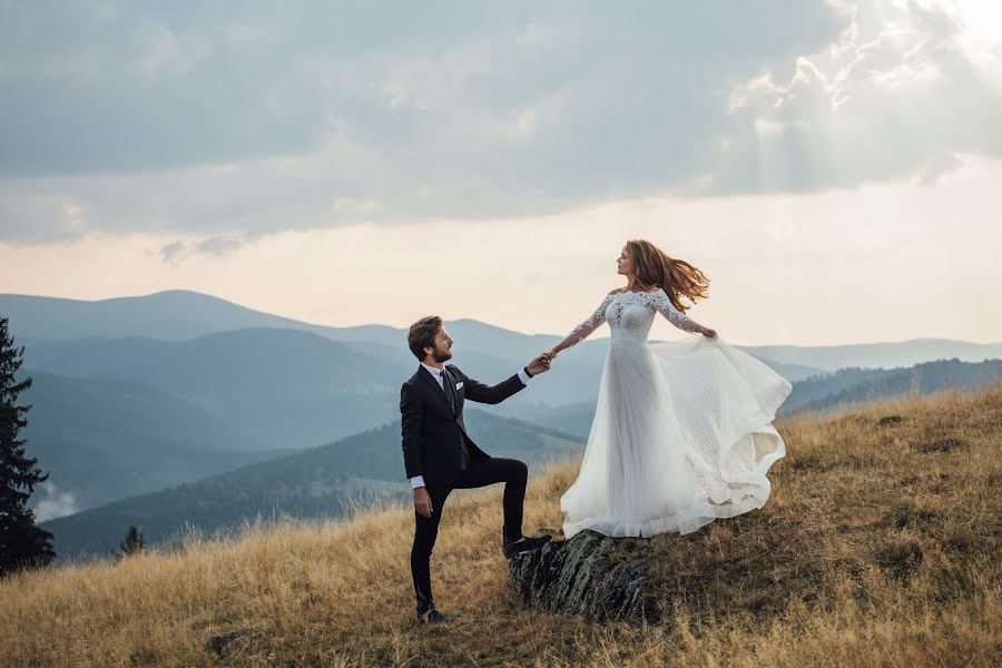 Wedding photographer Sebastian Sabo (sabo). Photo of 18 October 2017